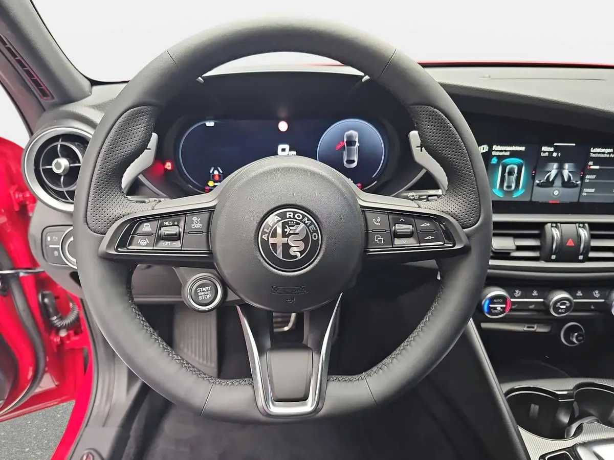 ALFA ROMEO GIULIA 2.2 DIESEL 16V Q4 VELOCE TECHNOLOGIE PAKET