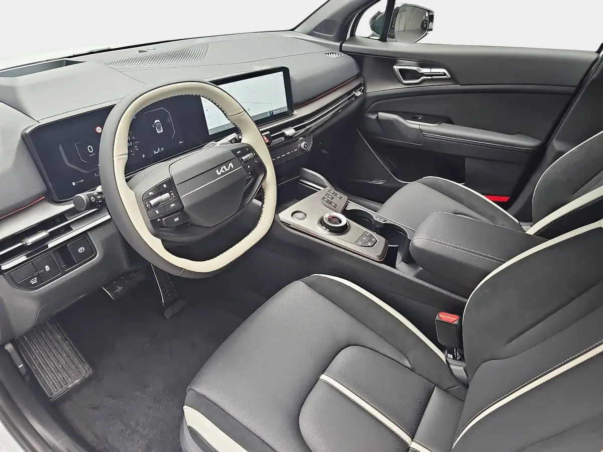 KIA SPORTAGE 1.6 T-GDI 150 2WD DCT GT-LINE MJ26 DRIVEWISE GLASDACH SOUND