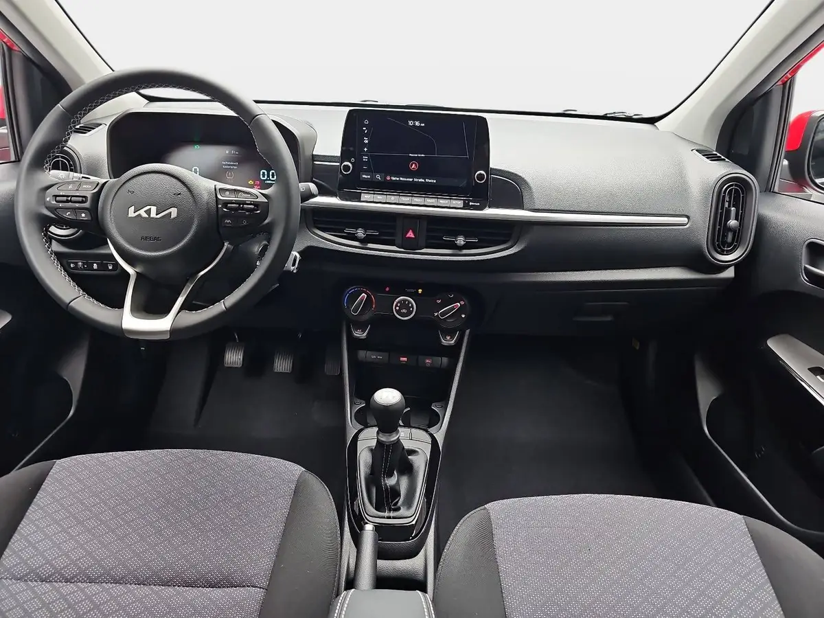 KIA PICANTO 1.0 GDI CORE MJ26 NAVI KAMERA