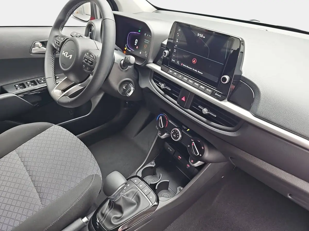 KIA PICANTO 1.0 GDI AUTO. (AMT) VISION MJ27 SITZH. NAVI KAMERA