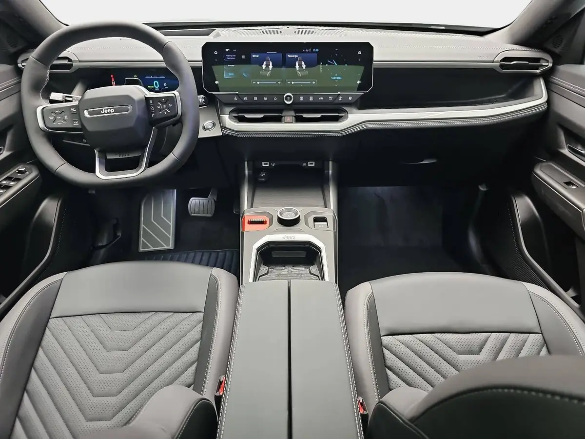 JEEP COMPASS 1.6 PLUG-IN HYBRID DCT SUMMIT MJ26 PREMIUM-PAKET, SICHERHEITS-PAKET