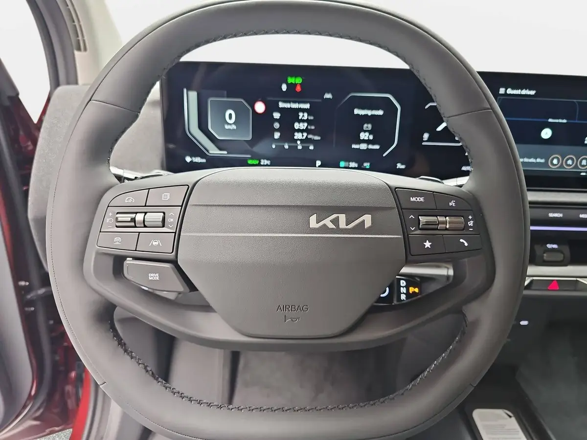 KIA EV2 61.0 KWH EARTH MJ27 4SITZE WINTER-CONNECT TECHN DRIVEWISE-PARK DESIGN