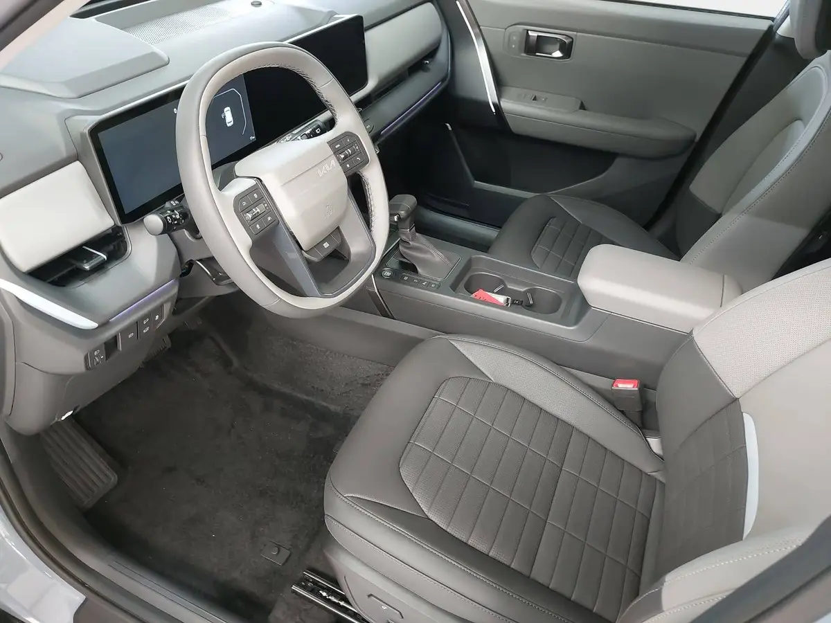 KIA SELTOS 1.6 T-GDI 2WD DCT SPIRIT MJ27 GLASDACH DRIVEWISE COMFORT