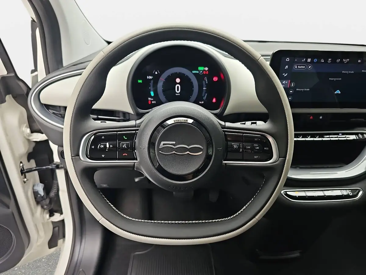 FIAT 500 ELEKTRO 42 KWH LA PRIMA MJ26