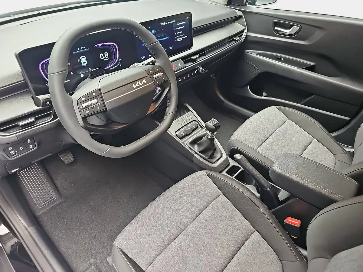 KIA STONIC 1.0 T-GDI 100 VISION MJ26 SITZH. NAVI