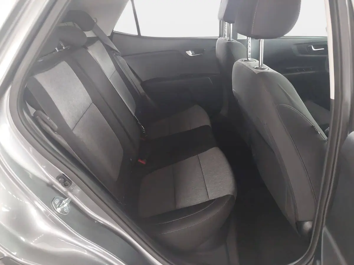 KIA STONIC 1.0 T-GDI 100 DCT VISION MJ26 SITZH. NAVI