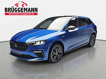 SKODA SCALA 1.0 TSI DSG MONTE CARLO LED AUDIOSYSTEM KLIMAAUTO