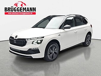 SKODA KAMIQ 1.5 TSI DSG MONTE CARLO LED DAB PANO WINTER AHK KA