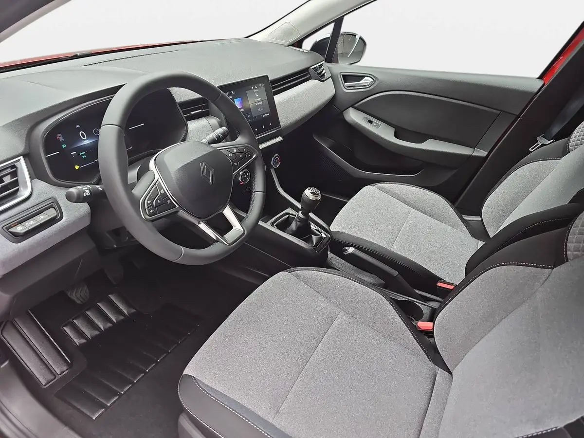 RENAULT CLIO V 1.0 TCE 90 EVOLUTION KLIMA AUDIO MIRROR-LINK WIN