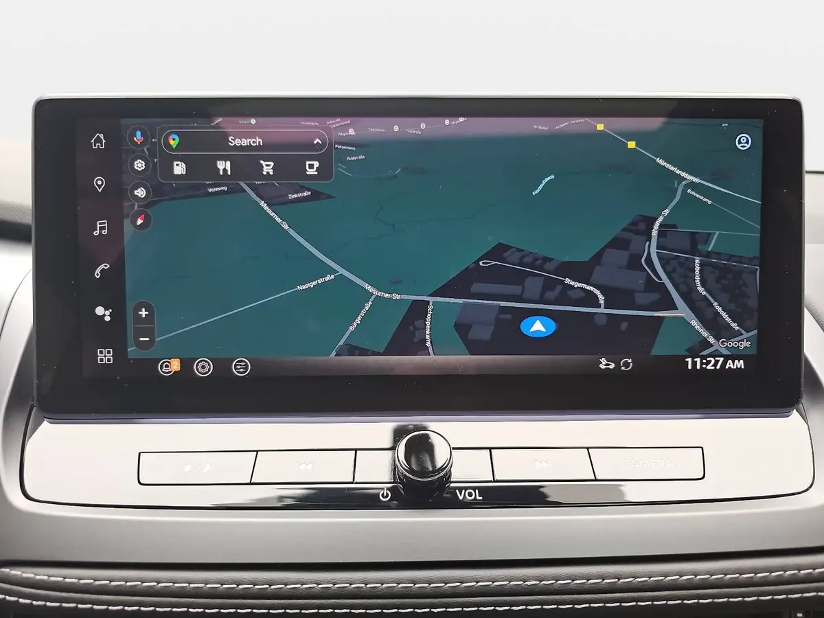 NISSAN QASHQAI 1.3 DIG-T MHEV X-TRONIC N-CONNECTA NAVI LED WINTER