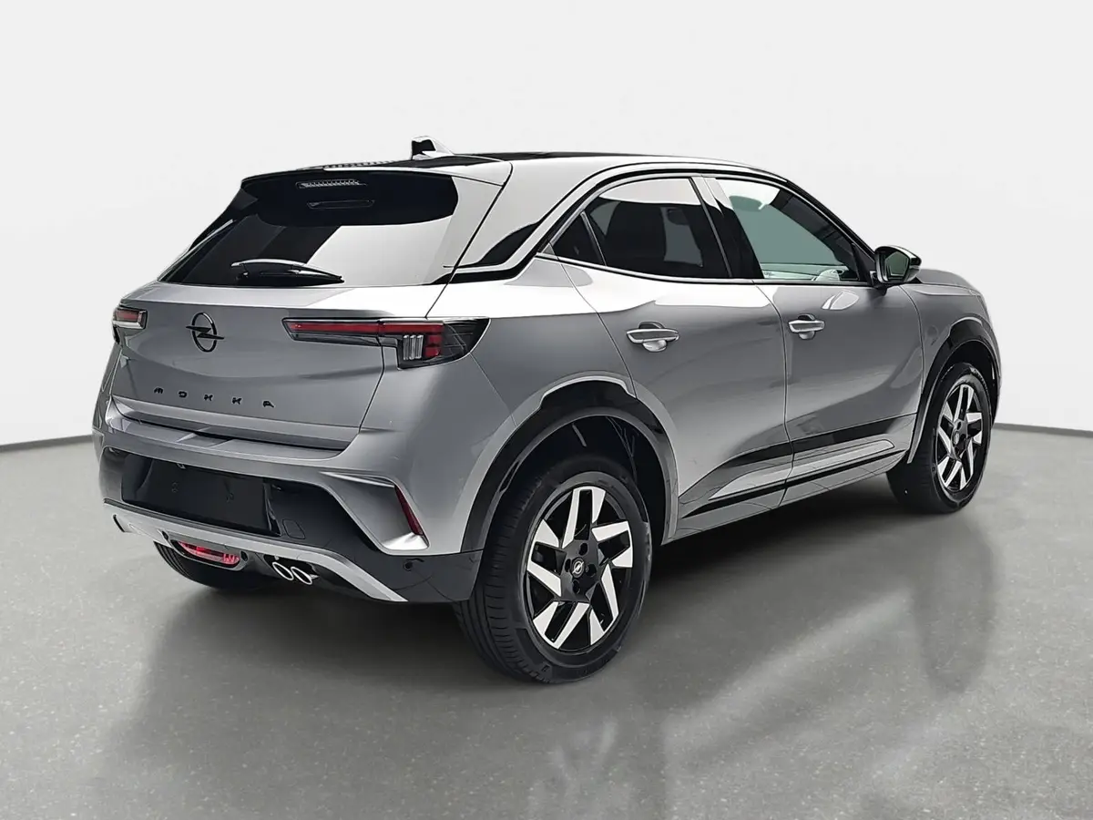 OPEL MOKKA 1.2 TURBO AUTO. 8G. GS LED KLIMAAUTO WINTER AHK