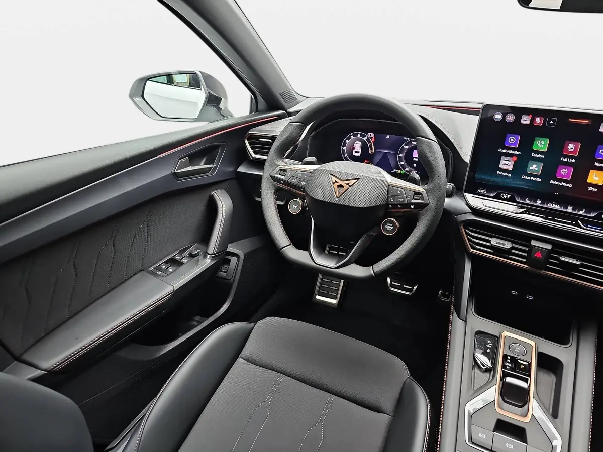 CUPRA LEON ST 1.5 ETSI DSG LED KLIMAAUTO ACC FULL-LINK EL.HECKKL