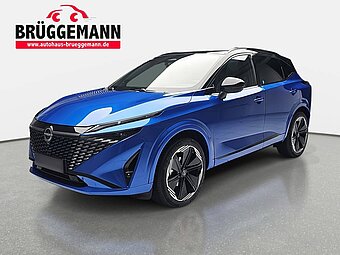 NISSAN QASHQAI 1.3 DIG-T MHEV X-TRONIC N-DESIGN 2WD NAVI LED COMF