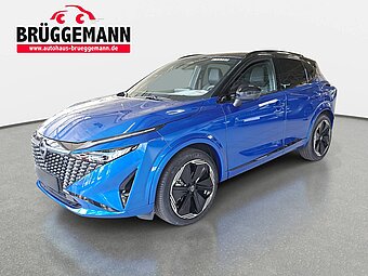 NISSAN QASHQAI 1.3 DIG-T MHEV X-TRONIC N-DESIGN 2WD NAVI LED COMF