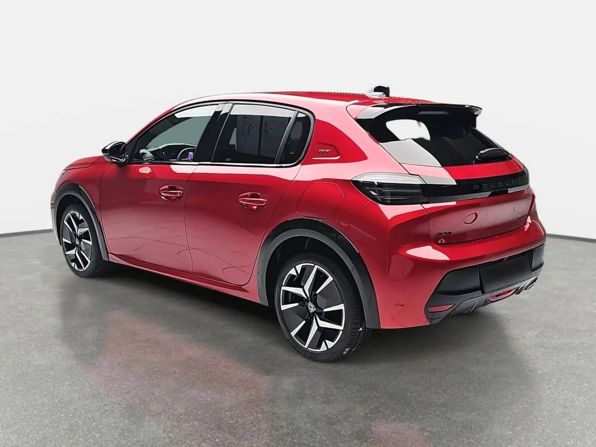 PEUGEOT 208 1.2 HYBRID 110 E-DSC6 GT KLIMA LED MIRROR-SCREEN K