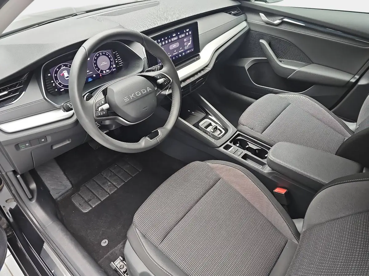 SKODA OCTAVIA COMBI 1.5 TSI DSG SELECTION LED AUDIO WINTER EL.HECKKL. 