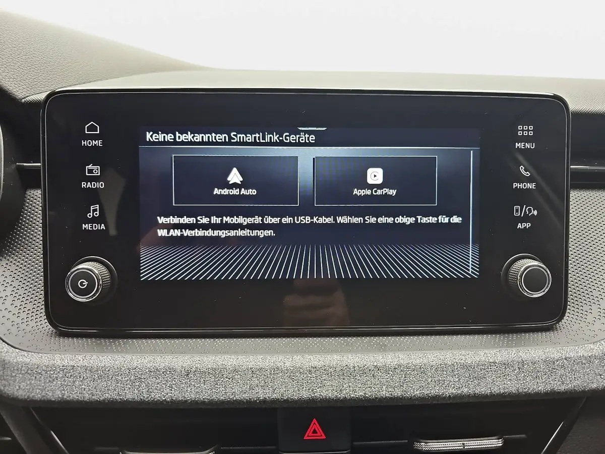 SKODA KAMIQ 1.0 TSI DSG 130 JAHRE LED KLIMAUTO WINTER SICHT KA