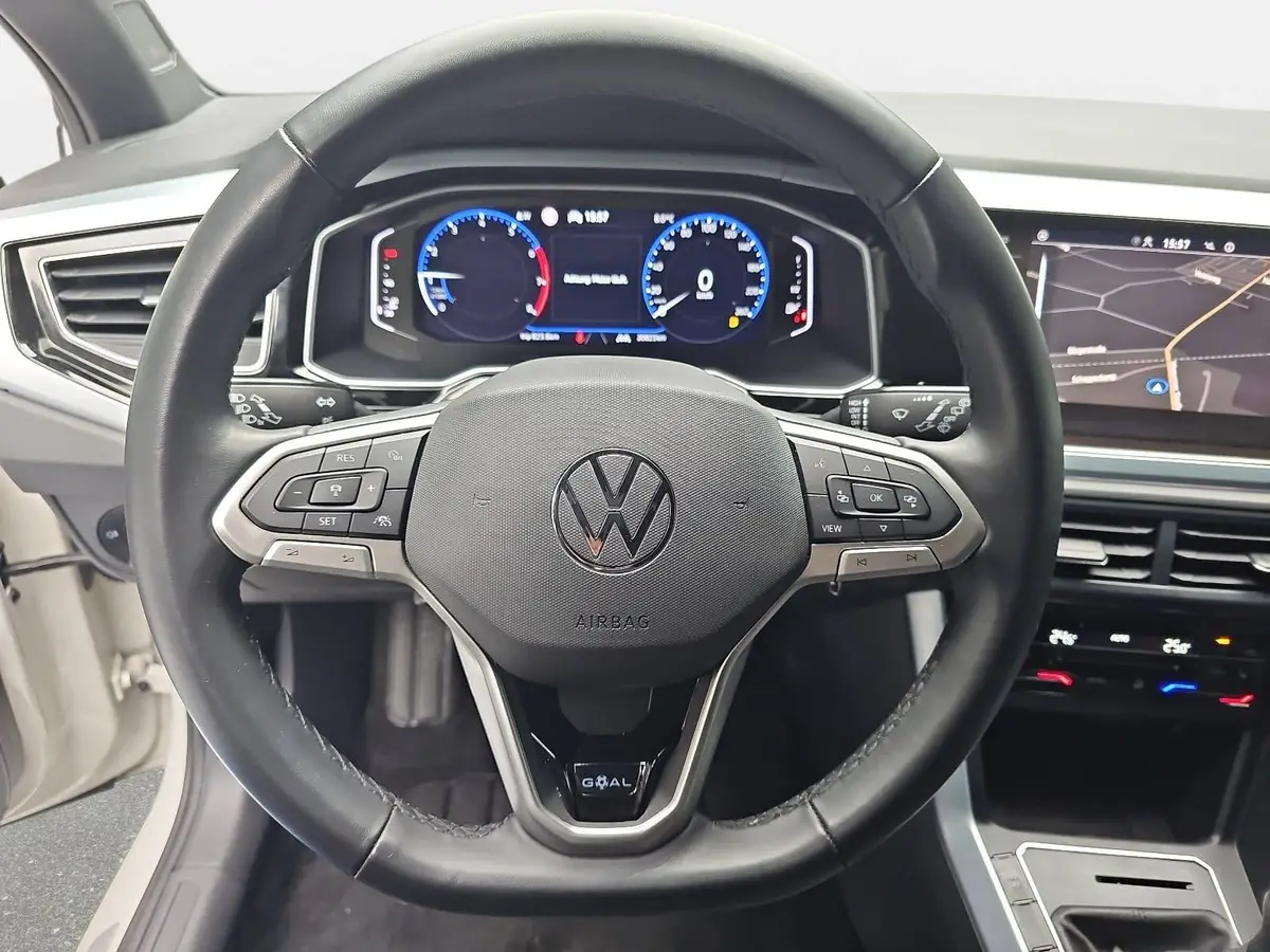 VW TAIGO 1.0 TSI GOAL NAVI LED ACC WINTER SICHT SPURP. P-A