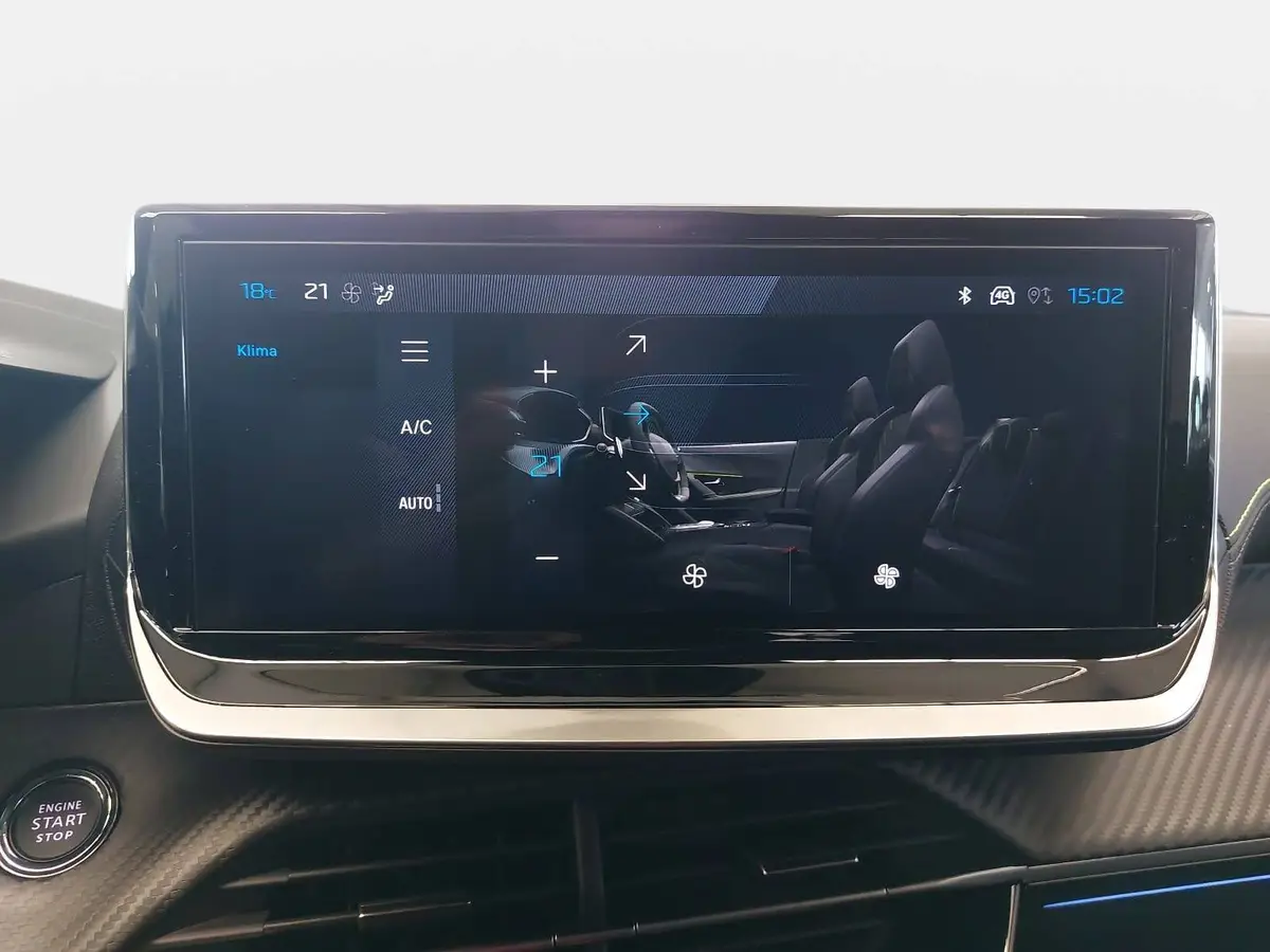 PEUGEOT 2008 1.2 HYBRID 145 E-DSC6 GT-LINE 2-WD LED KLIMAAUTO K