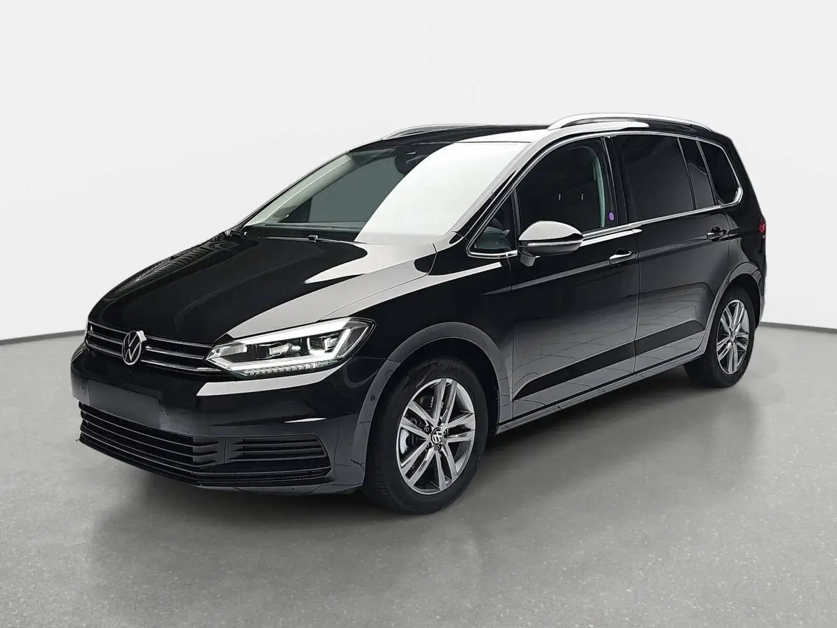 VW TOURAN 1.5 TSI DSG COMFORTLINE NAVI LED ACC WINTER KAMERA