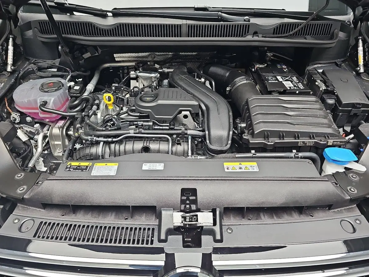 VW TOURAN 1.5 TSI DSG COMFORTLINE NAVI LED ACC WINTER KAMERA