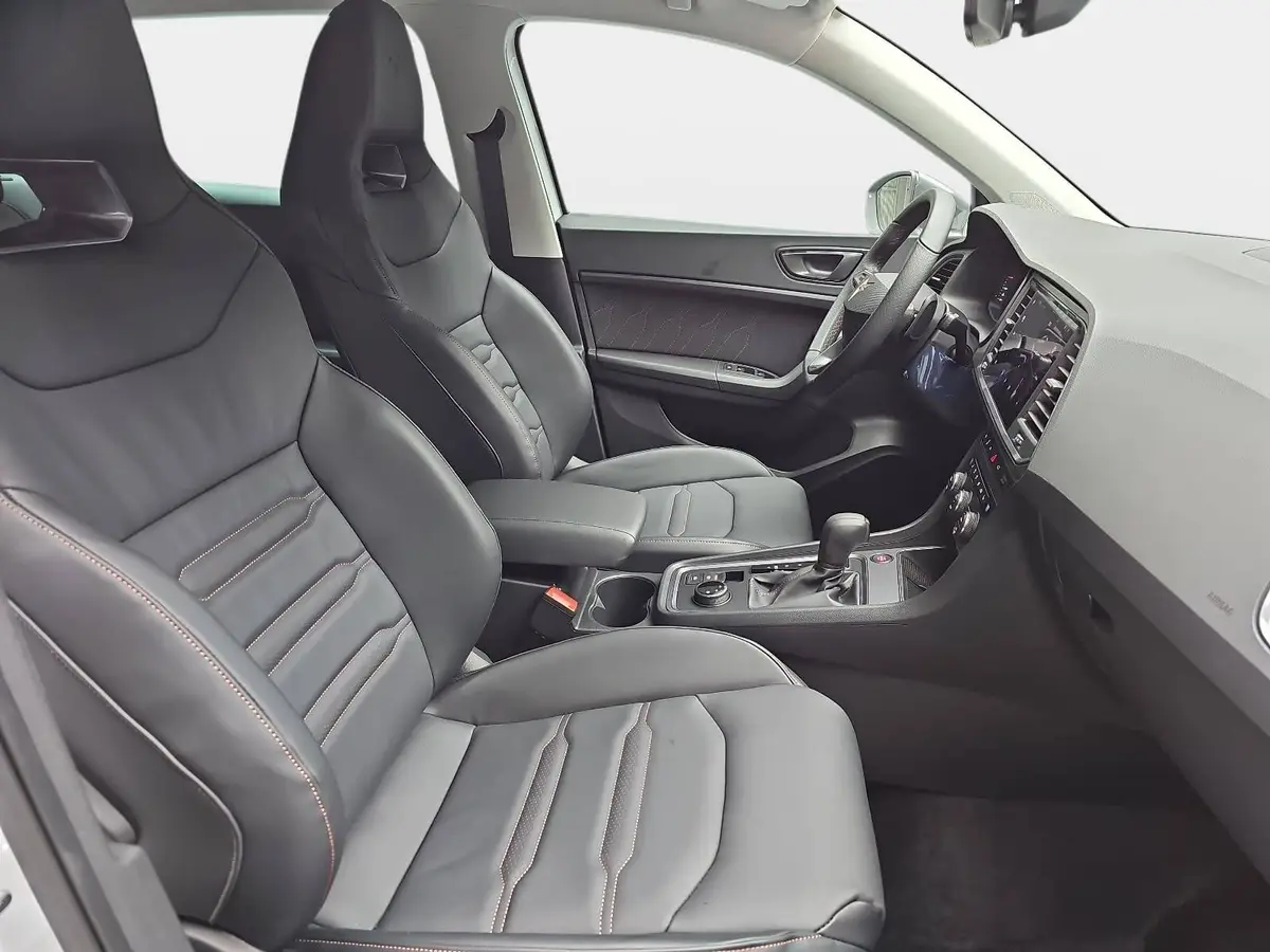 CUPRA ATECA 1.5 TSI DSG NAVI LED EL.HECKKLAPPE LEDER MEMORY KA