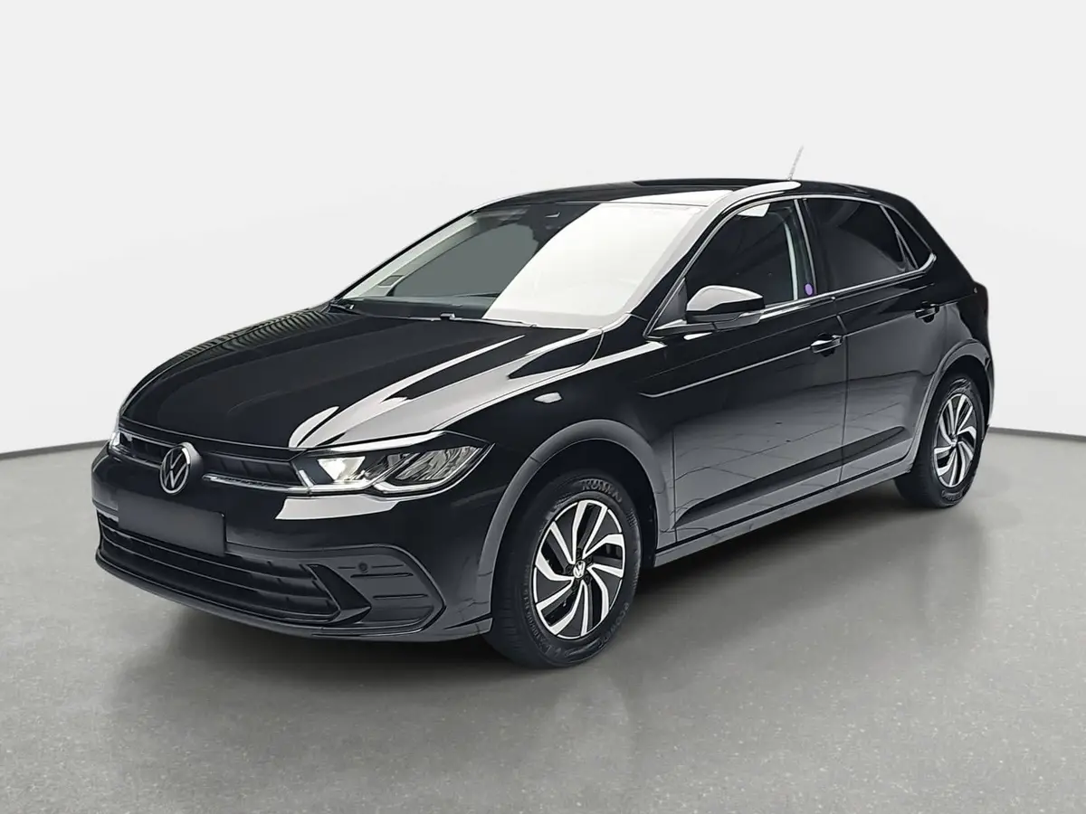 VW POLO 1.0 TSI LIFE LED KLIMA APP-CONNECT SICHT PDC K