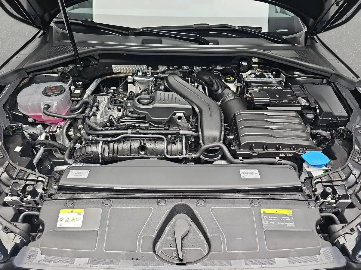 AUDI A3 35 TFSI DSG SPORTBACK S LINE NAVI LED KAMERA LM18