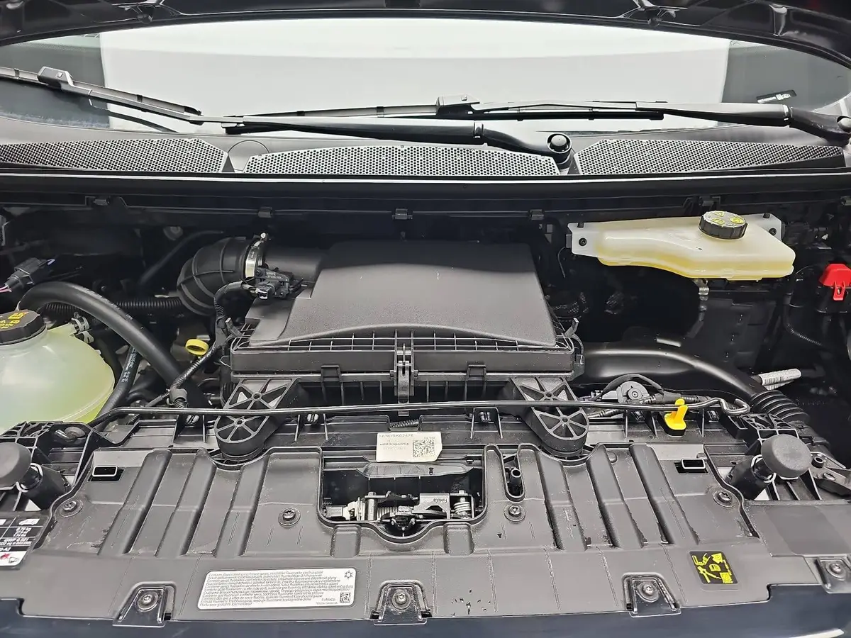 FORD TRANSIT CUSTOM 2.0 ECOBLUE AUTO. 320 L1H1 SPORT FWD KLIMA LED LM