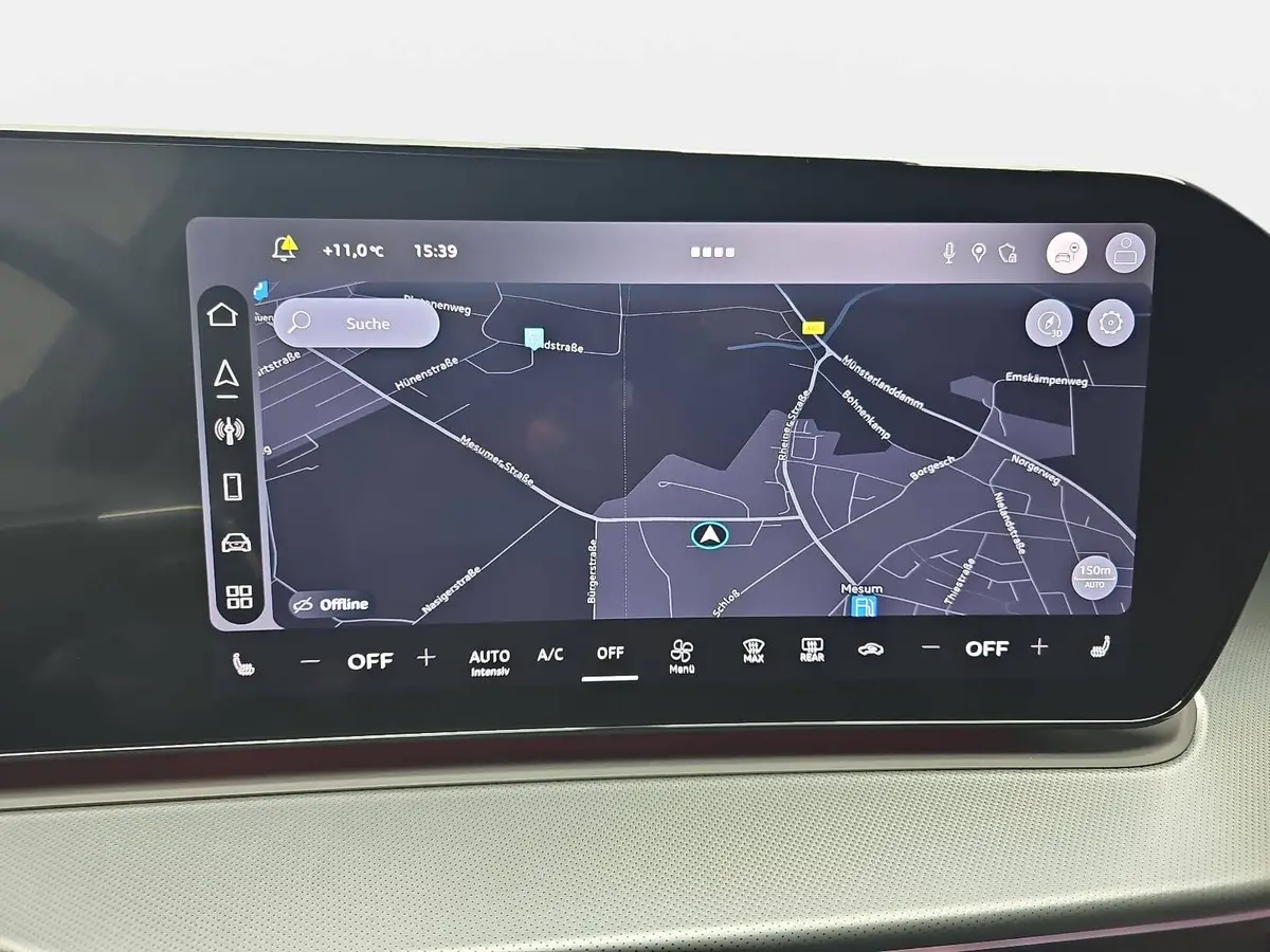 AUDI Q3 TDI S-TRONIC S-LINE NAVI LED-PLUS PANO