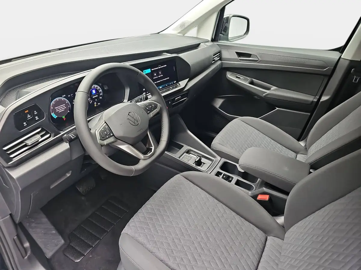 VW CADDY 1.5 TSI DSG MAXI LIFE 7-SITZE AHK LM16