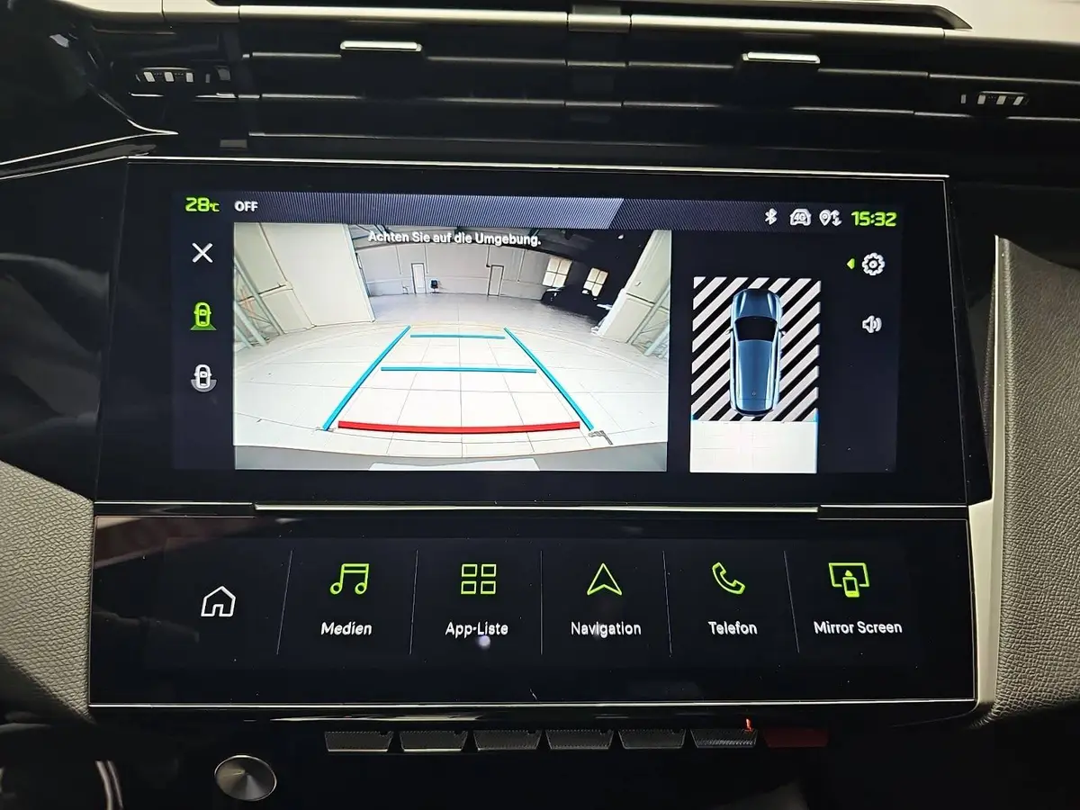 PEUGEOT 308 SW 1.2 HYBRID GT KOMFORT PAKET AHK LM
