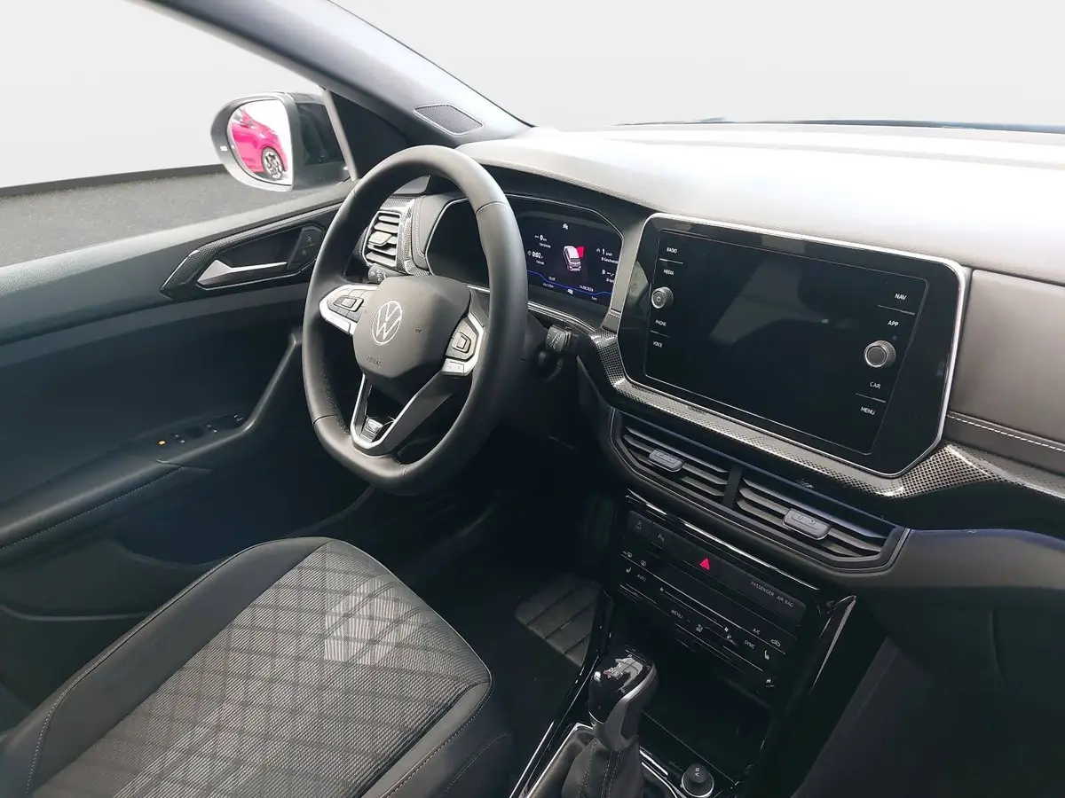 VW T-CROSS 1.0 TSI DSG R-LINE NAVI MATRIX-LED