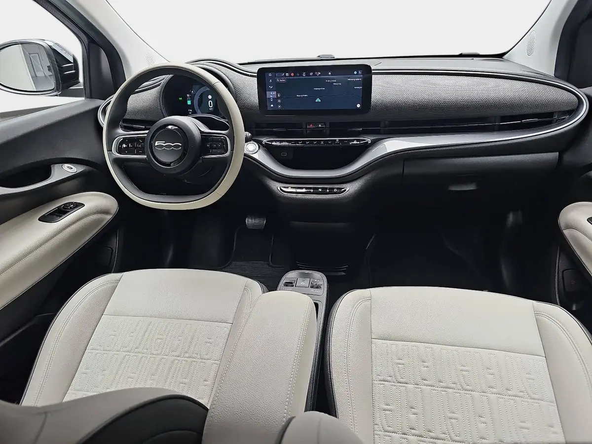 FIAT 500 ELEKTRO 42 KWH BY BOCELLI