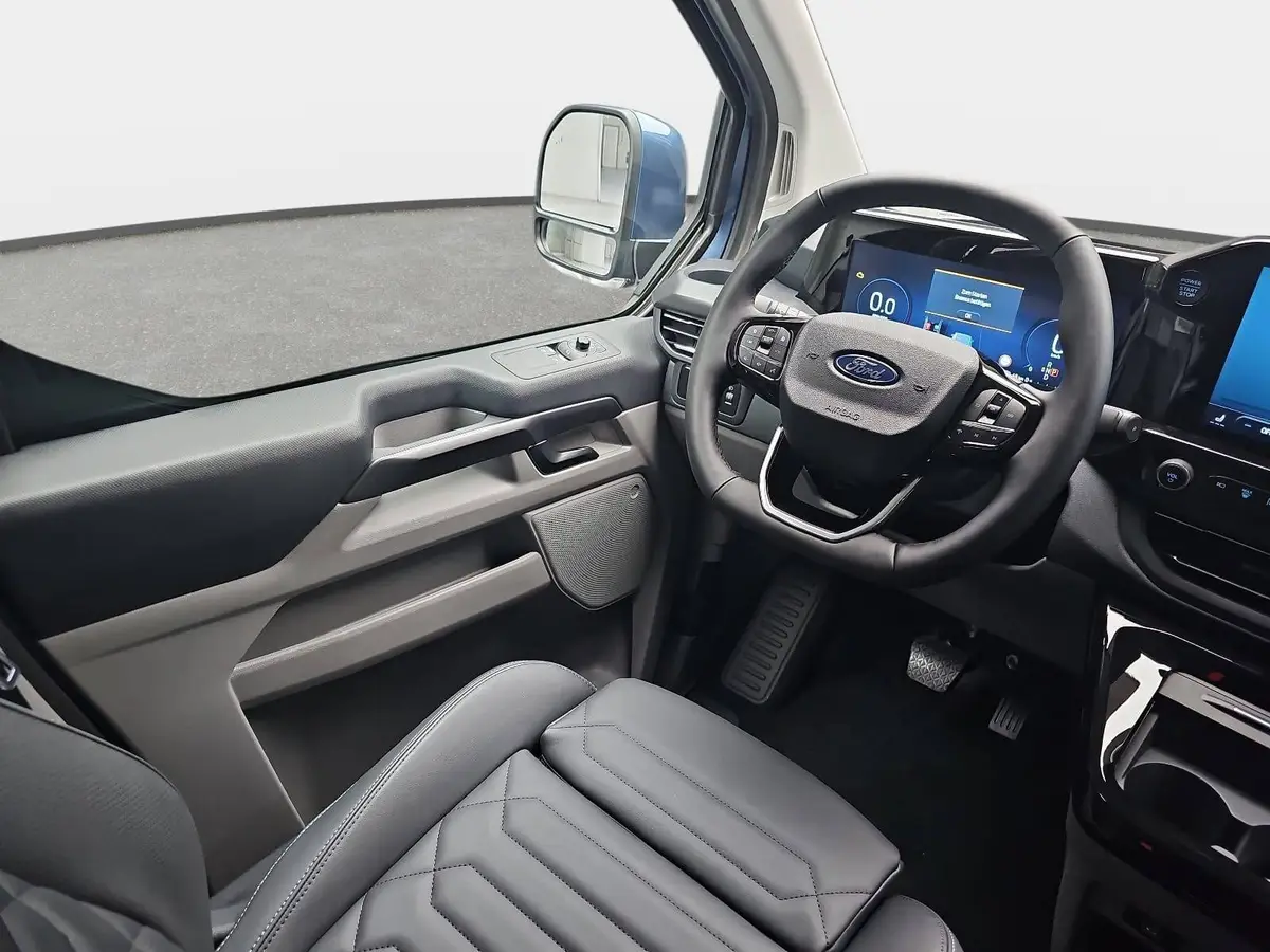 FORD TOURNEO CUSTOM 2.0 ECOBLUE AUTO. L2 TITANIUM X NAVI LED AHK