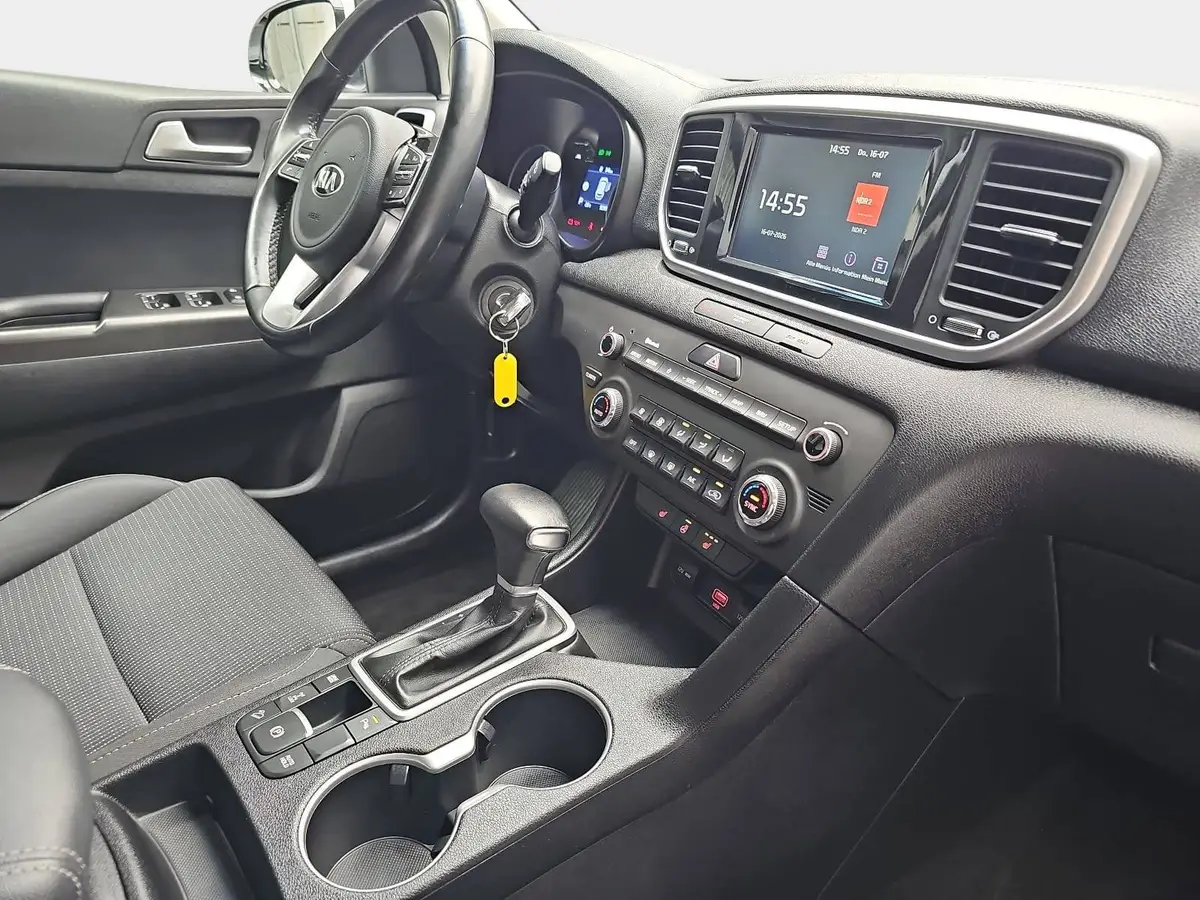 KIA SPORTAGE 1.6 T-GDI AWD DCT7 VISION KOMFORT