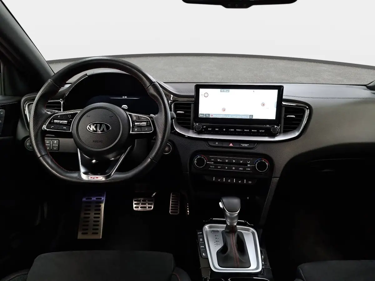 KIA CEED 1.6 T-GDI DCT GT LED WINTER KAMERA
