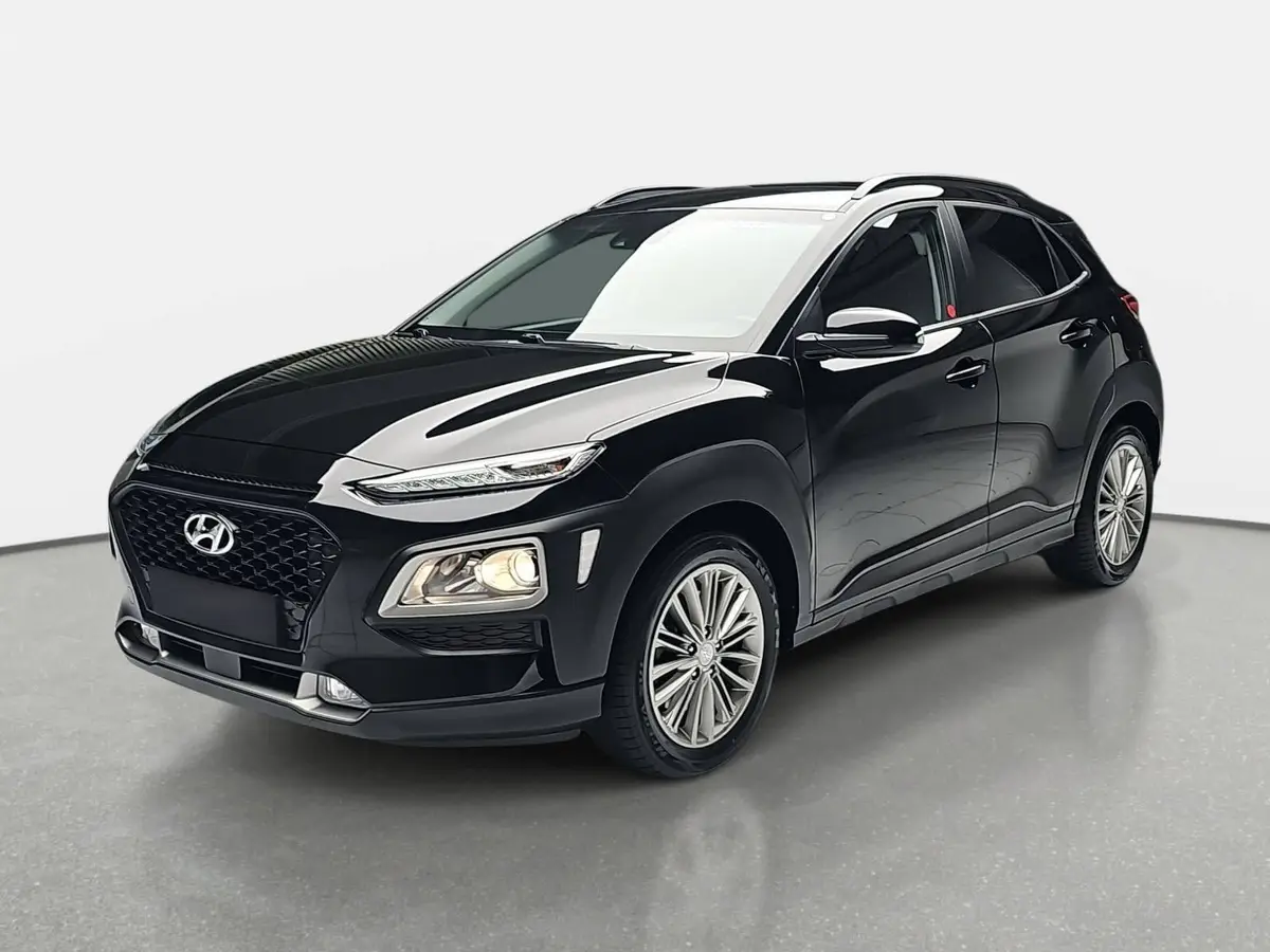 HYUNDAI KONA 1.6 T-GDI DCT TREND 4WD NAVI WINTER