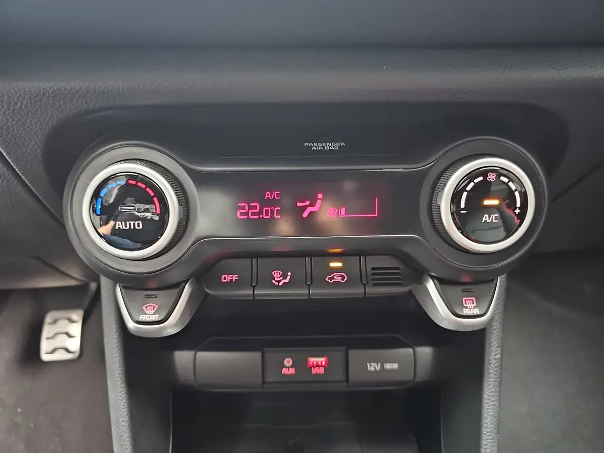 KIA PICANTO 1.0 T-GDI ISG GT LINE TECHNOLOGIE NAVI