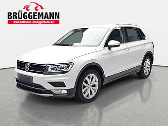 VW TIGUAN 1.4 TSI DSG HIGHLINE 4M LED AUDIO ACC WINTER PDC L