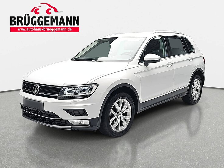 VW TIGUAN 1.4 TSI DSG HIGHLINE 4M LED AUDIO ACC WINTER PDC L