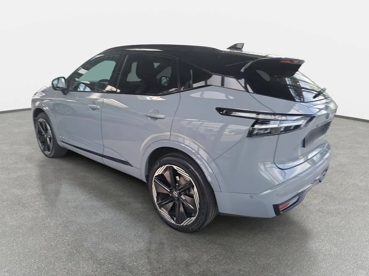 NISSAN QASHQAI 1.5 VC-T E-POWER AUTO. N-DESIGN KOMFORT PAKET PLUS