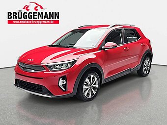 KIA STONIC 1.0 T-GDI 100 DCT VISION MJ25 LED SITZH. NAVI