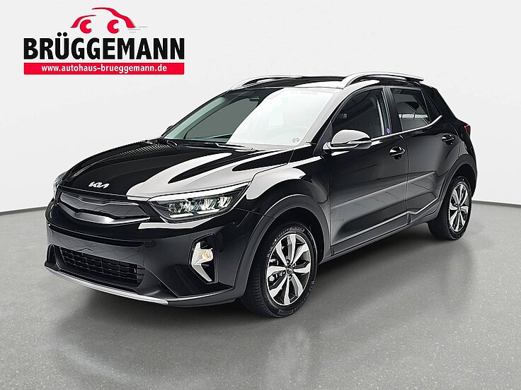 KIA STONIC 1.0 T-GDI 100 VISION MJ25 LED SITZH. NAVI