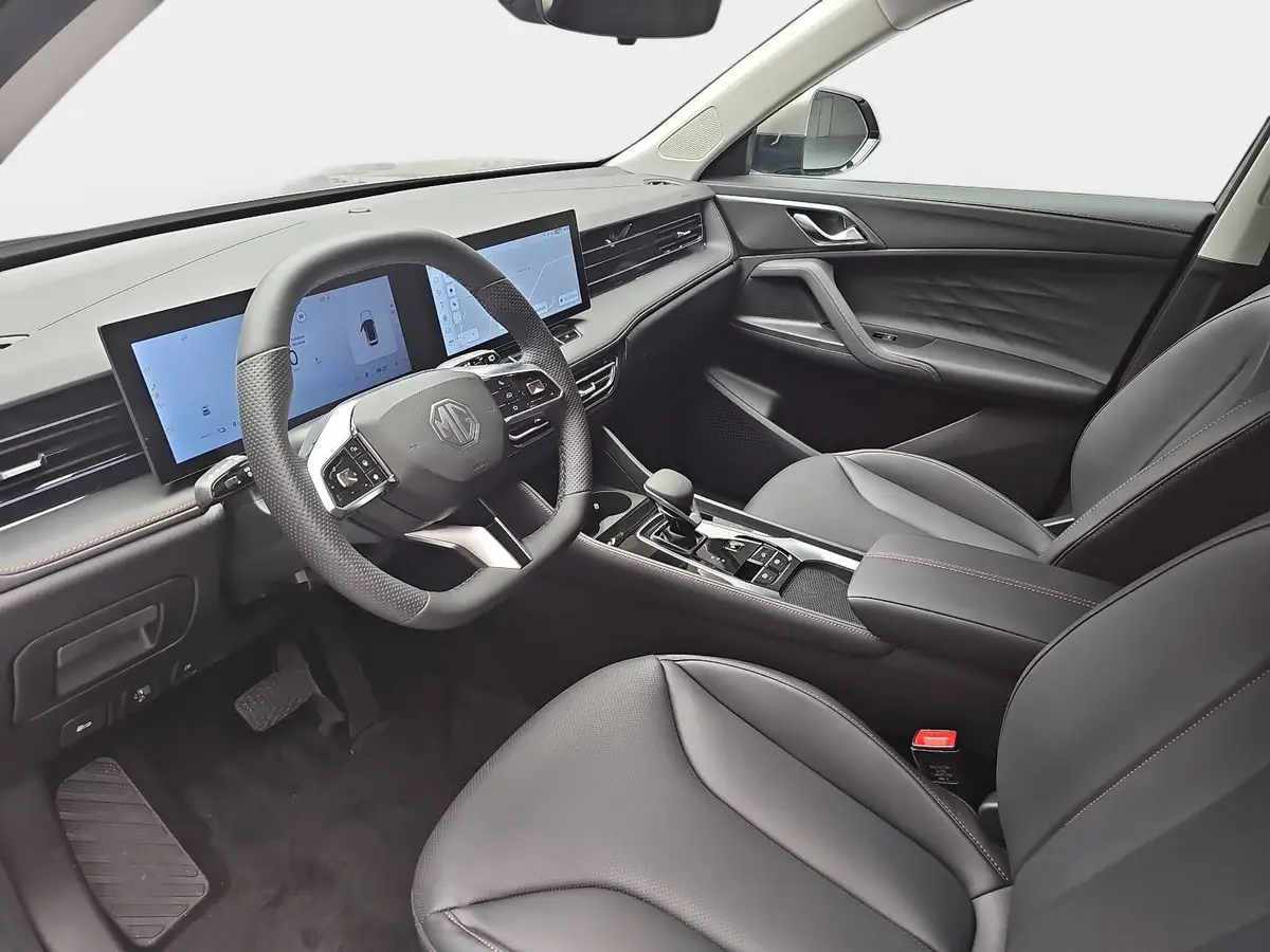 MG HS 1.5 PLUG-IN-HYBRID LUXURY LEDER 360-GRAD-KAMERA 19-ZOLL-LM