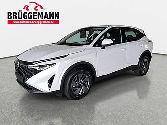 NISSAN QASHQAI 1.3 DIG-T MHEV ACENTA NAVI WINTER