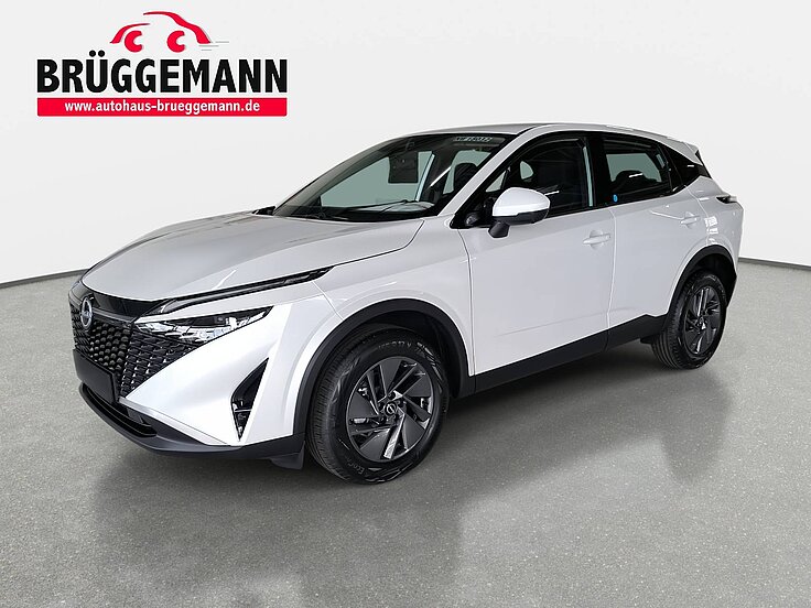 NISSAN QASHQAI 1.3 DIG-T MHEV ACENTA NAVI WINTER