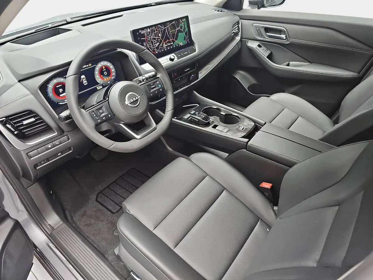 NISSAN X-TRAIL 1.5 VC-T E-POWER AUTO. TEKNA LM20