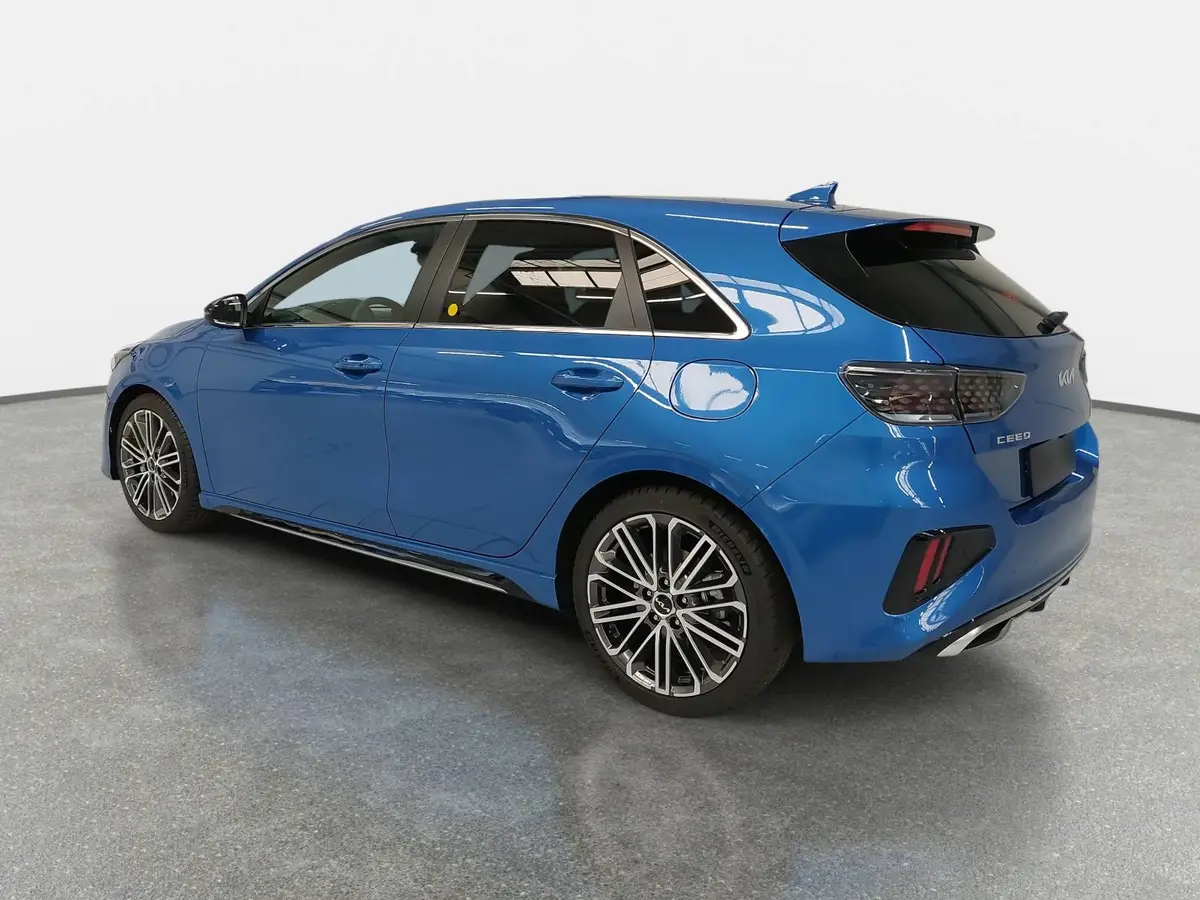 KIA CEED 1.5 T-GDI DCT7 GT LINE TECHNOLOGIE LEDER PERFORMANCE
