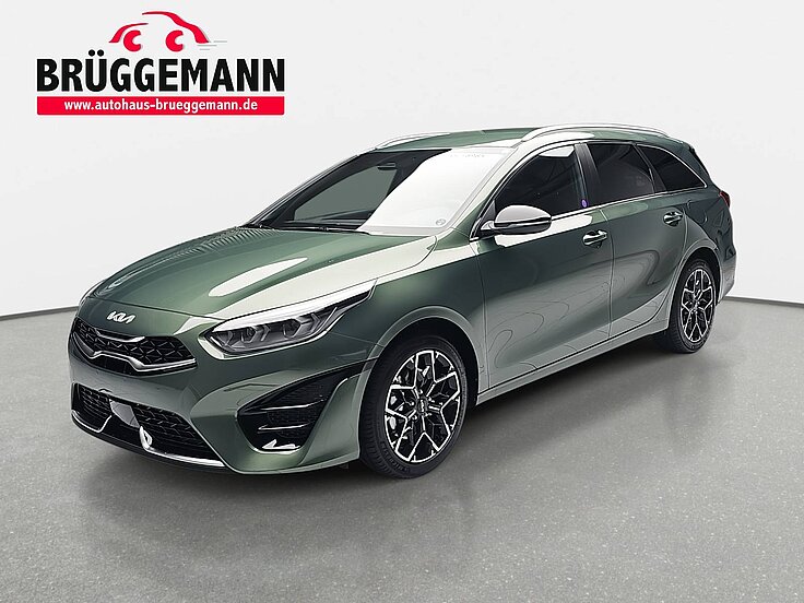 KIA CEED SW 1.5 T-GDI DCT7 GT-LINE MJ25